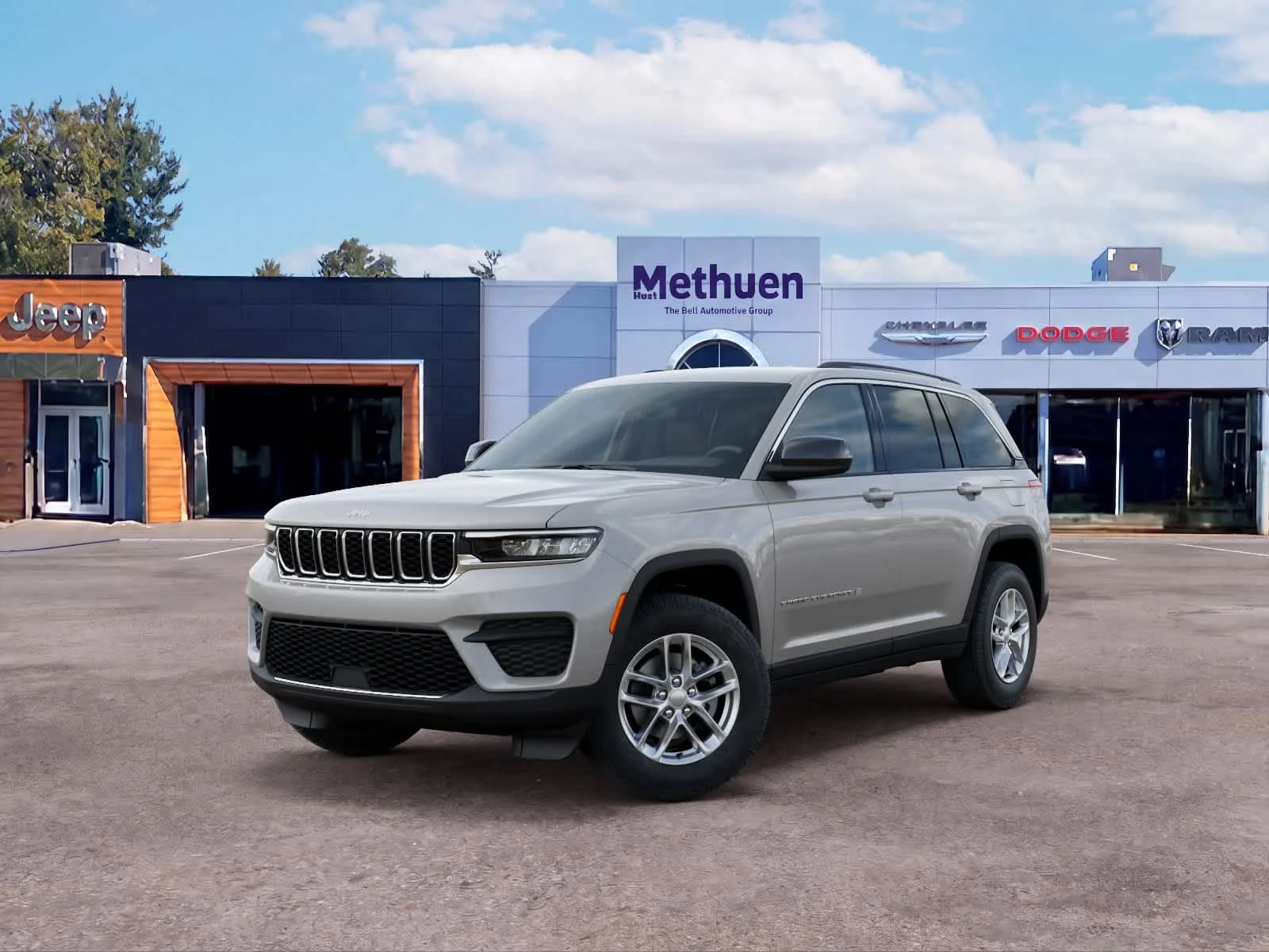 2026 Jeep Grand Cherokee