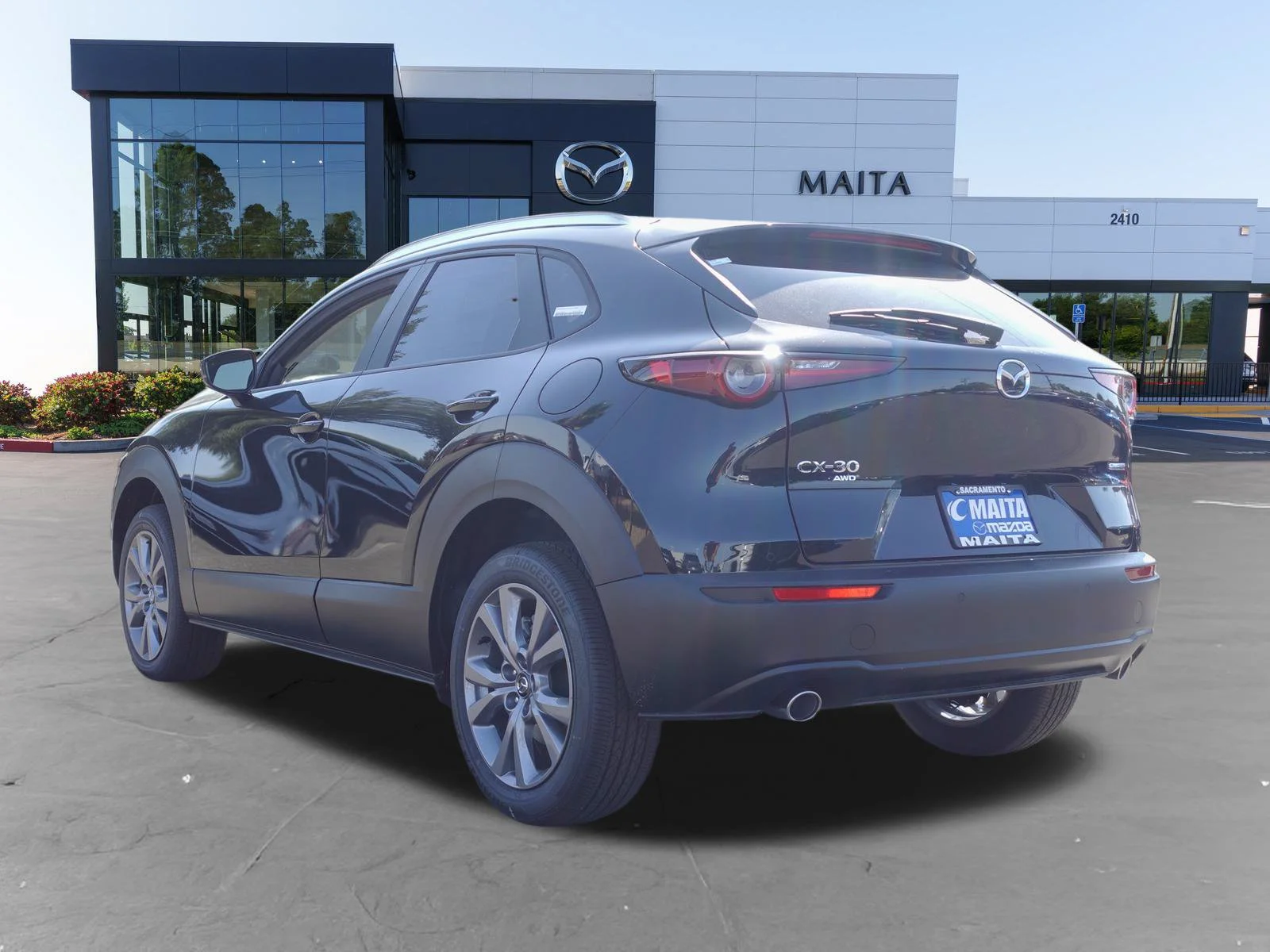New 2026 Jet Black Mica Mazda 2.5 S Preferred image 6