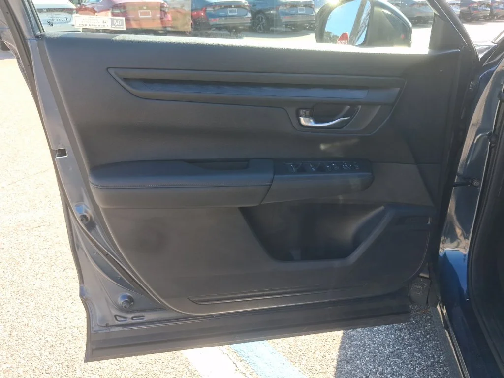 Used 2024 Blue Honda EX image 21
