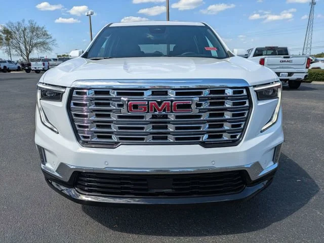 New 2026 Summit White GMC Denali image 9