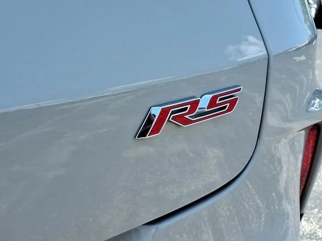 New 2026 White Sands Chevrolet RS image 20