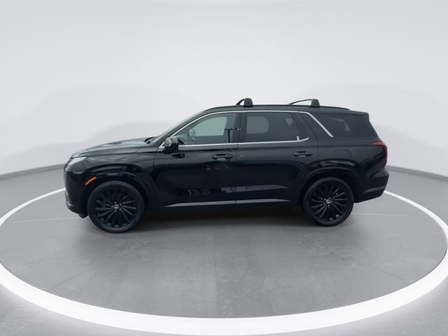 Used 2024 Black Hyundai Calligraphy Night Edition image 5