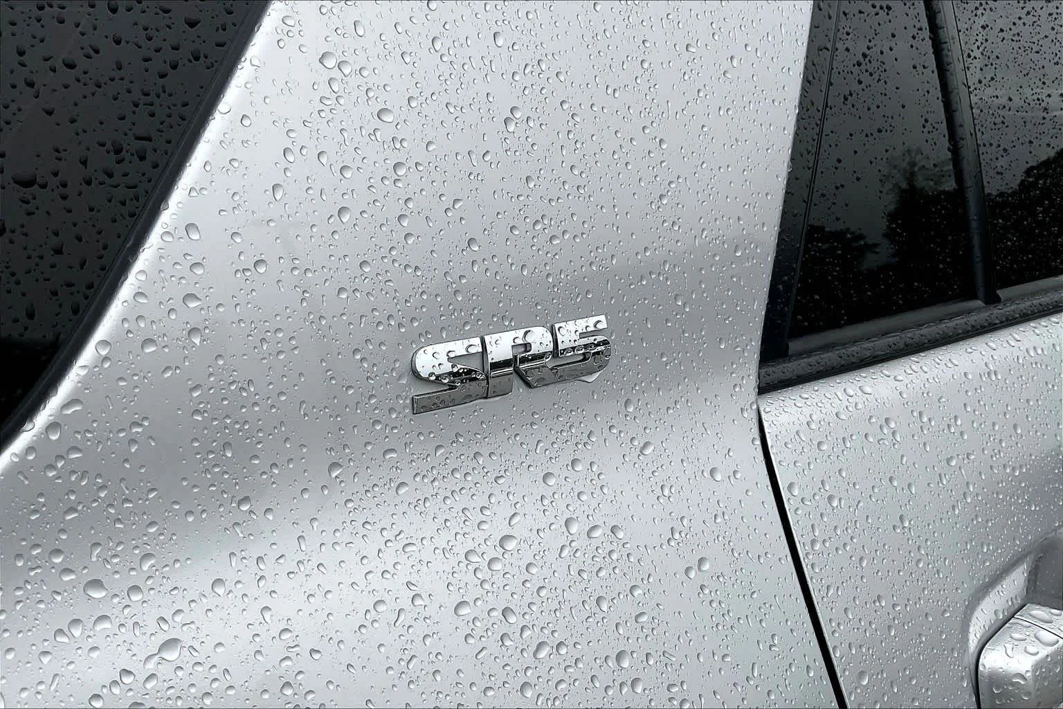 Used 2023 Classic Silver Metallic Toyota SR5 Premium image 10