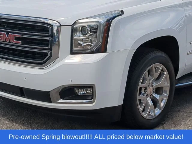 Used 2018 White GMC SLT image 17