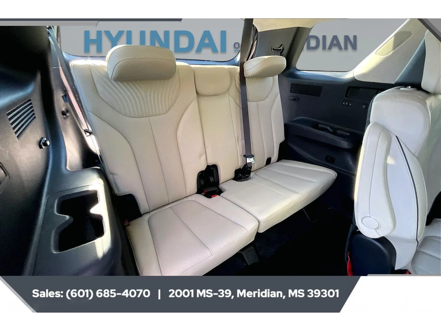 Used 2023 Abyss Black Pearl Hyundai Calligraphy image 21