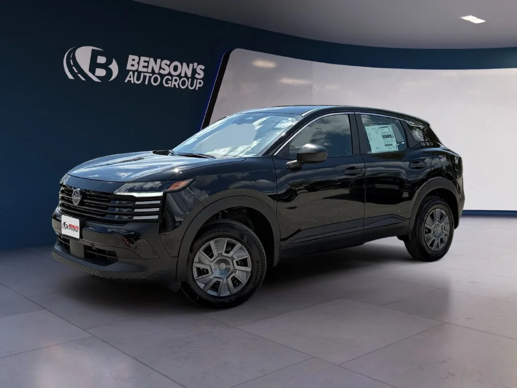 New 2027 Black Nissan S image 1