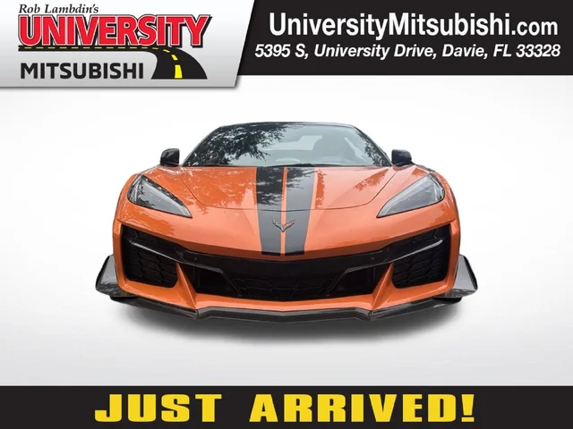 2023 Chevrolet Corvette Z06