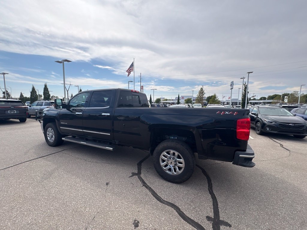 Used 2018 Black Chevrolet LTZ image 5