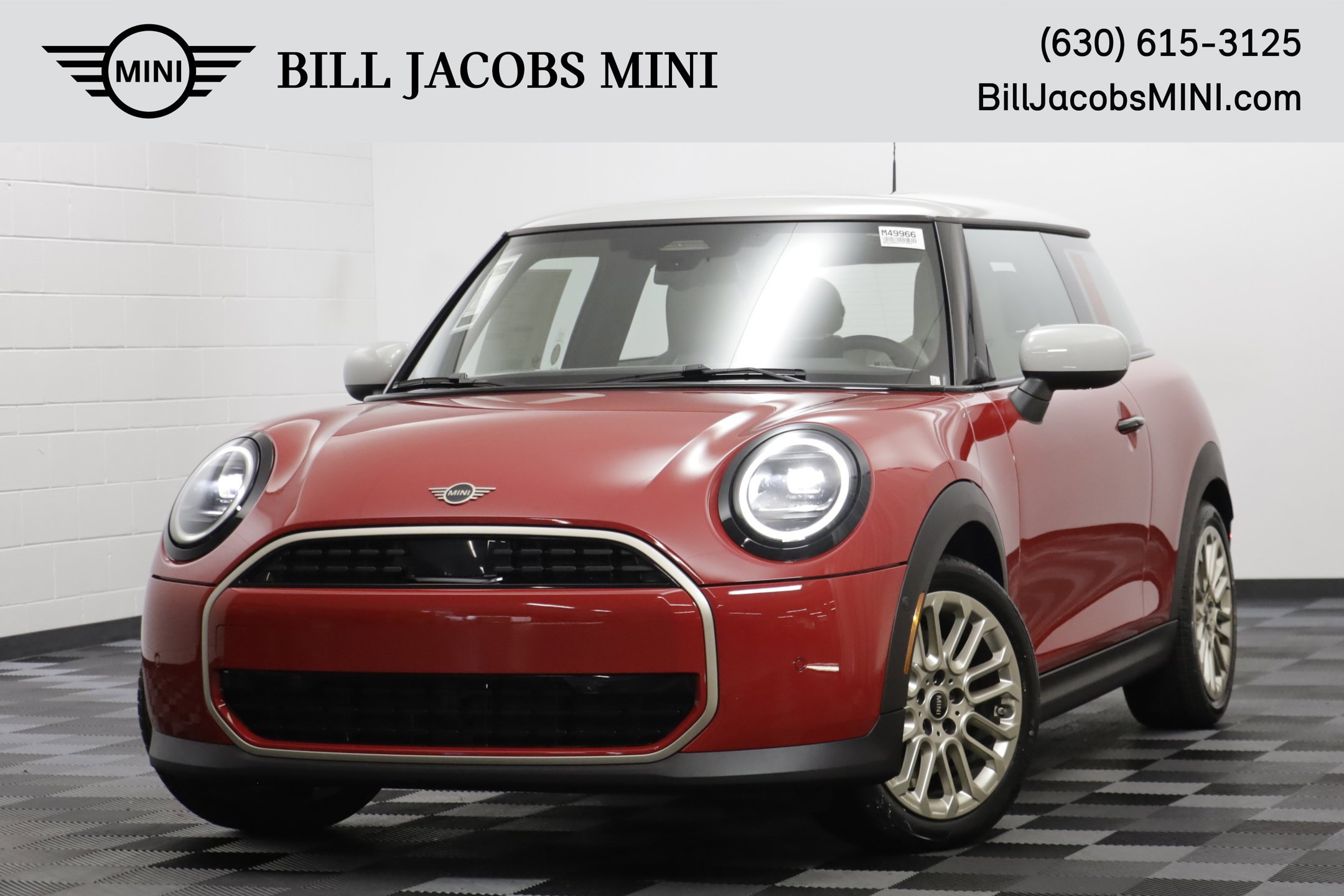 2027 MINI Hardtop 2 Door