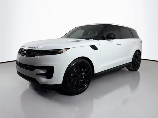 2026 Land Rover Range Rover Sport SE P360