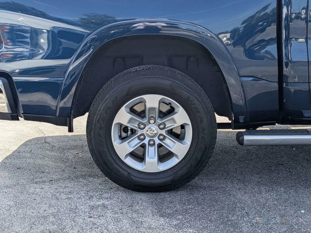 Certified Used 2022 Blue Ram Laramie image 12