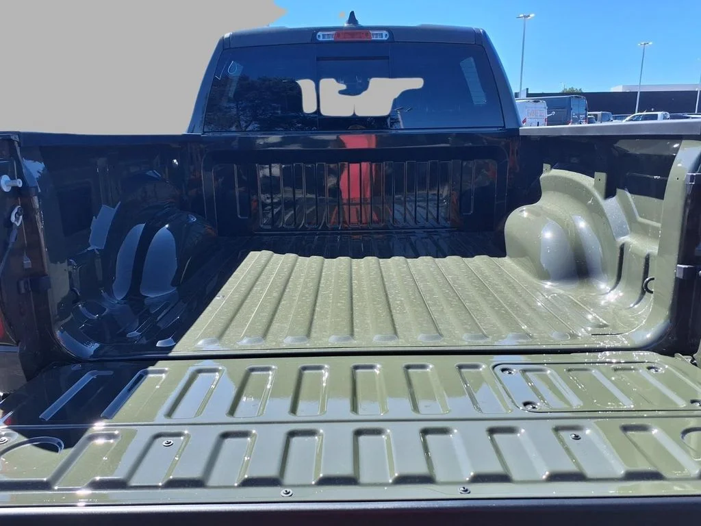 New 2026 Tank Exterior Paint RAM Rebel image 24