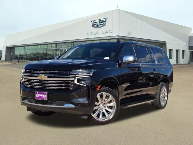 2021 Chevrolet Suburban Premier
