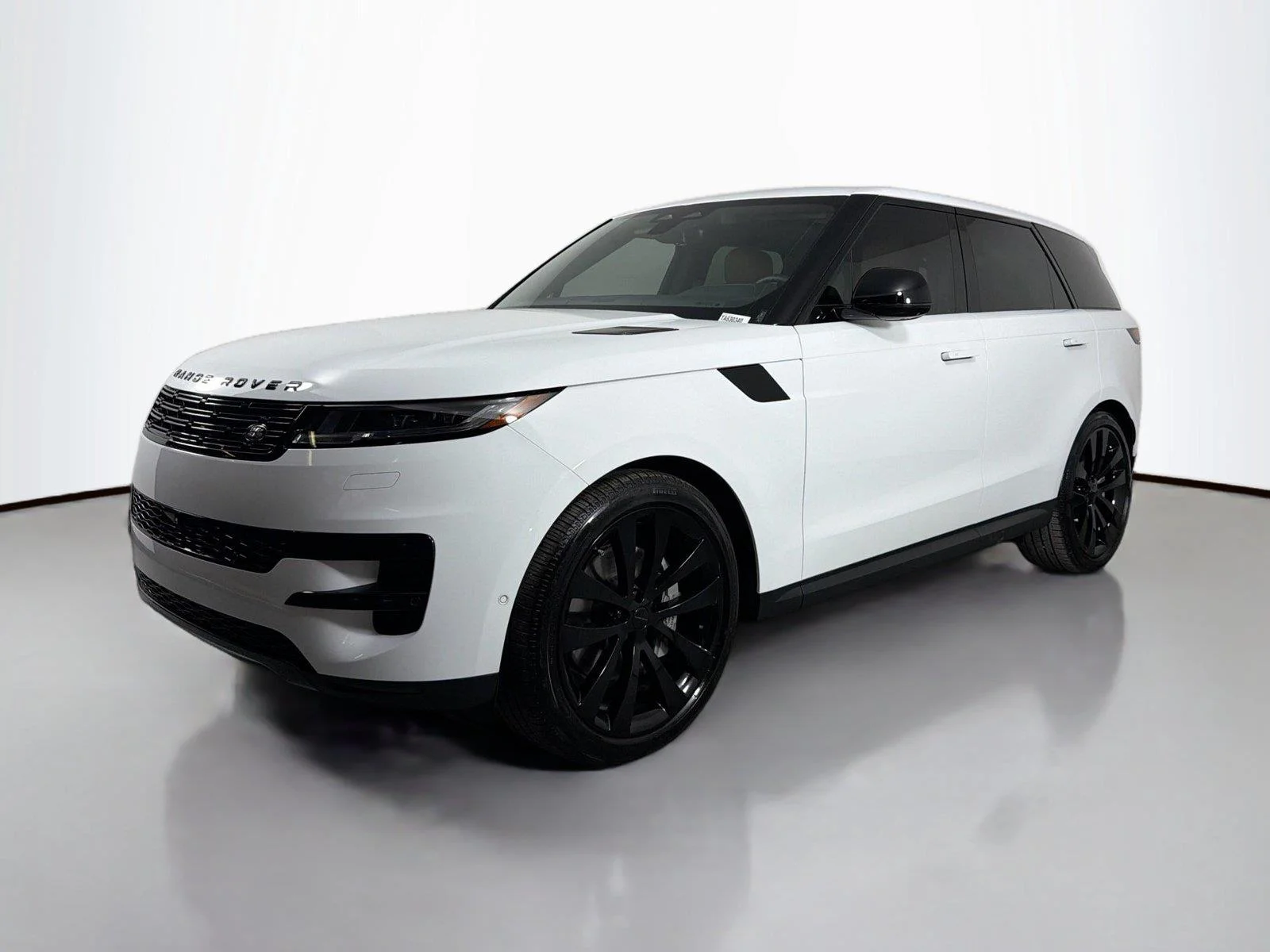Certified Used 2026 Fuji White Land Rover SE P360 image 1