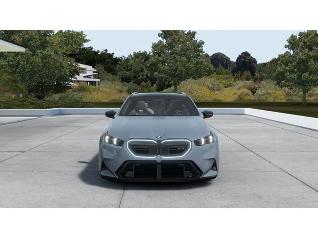 New 2027 Storm Bay Metallic BMW  image 3