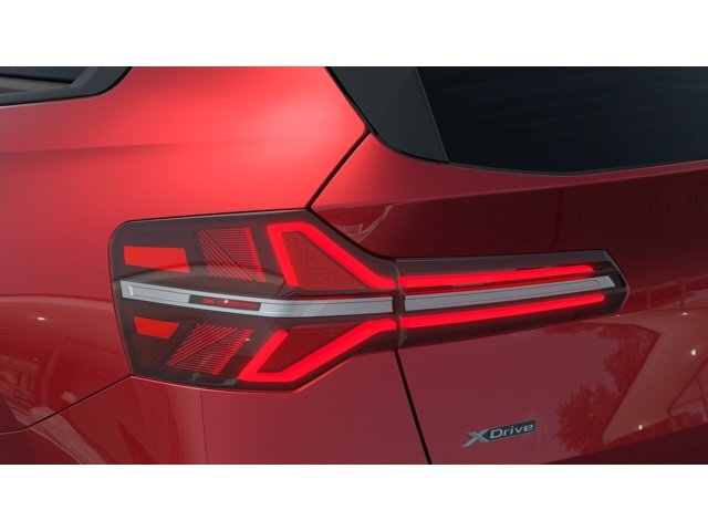 New 2026 Vegas Red Metallic BMW 30 xDrive image 8