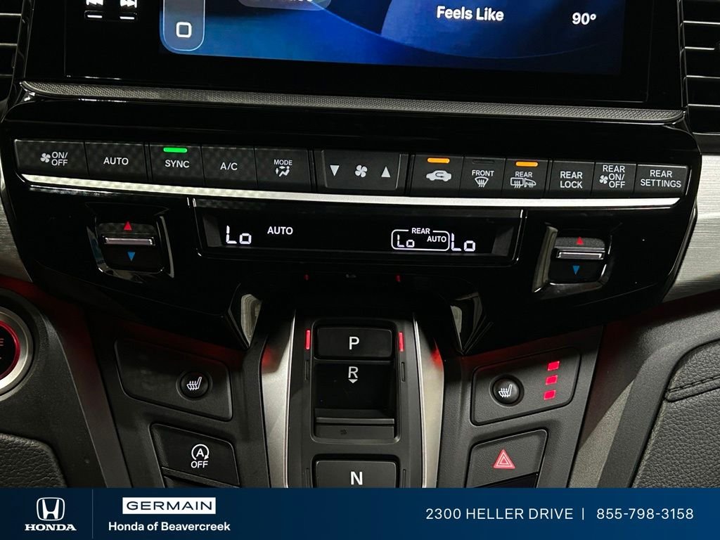 2026 Honda Odyssey Sport L - Photo 24