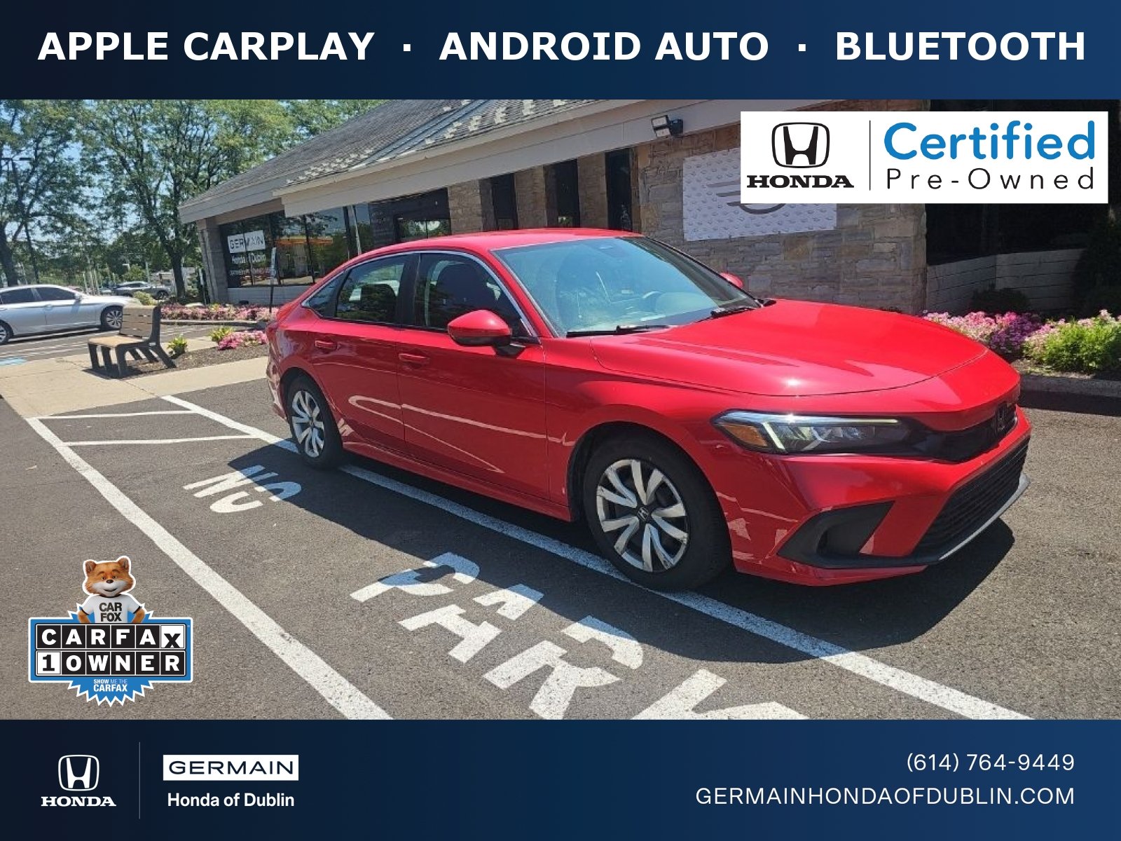 2023 Honda Civic Sedan