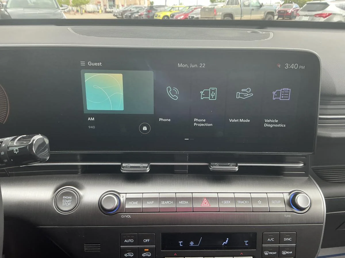New 2026 Green Hyundai Preferred image 27