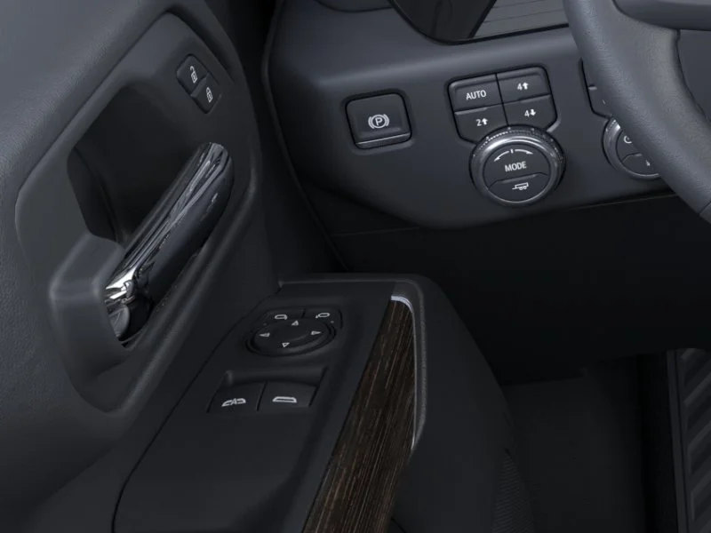 New 2026 Summit White GMC SLE image 22