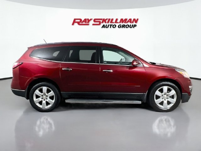 2017 Chevrolet Traverse 1LT - Photo 8