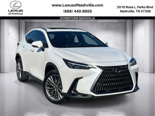 2025 Lexus NX 350h Premium