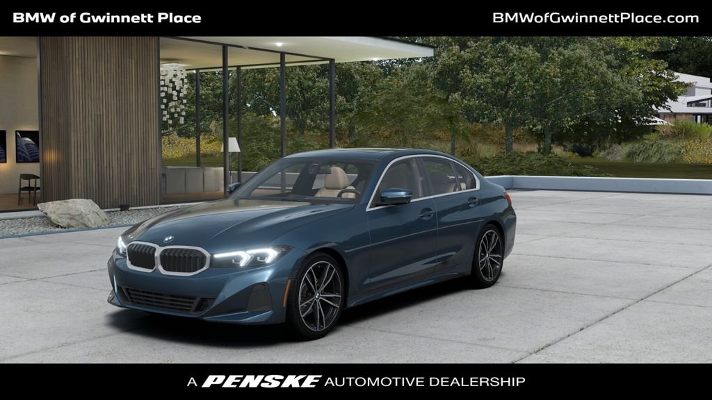 2026 BMW 3 Series 330i Sedan's photo