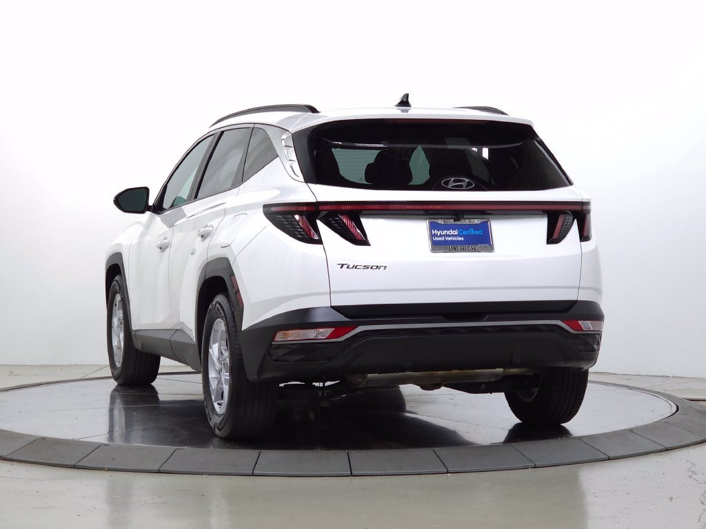 2023 Hyundai Tucson SEL - Photo 6
