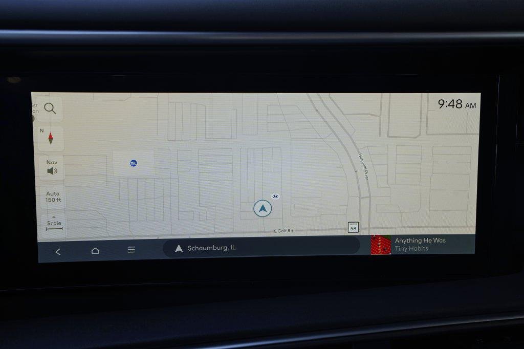 New 2027 Shimmering Silver Hyundai SEL image 14