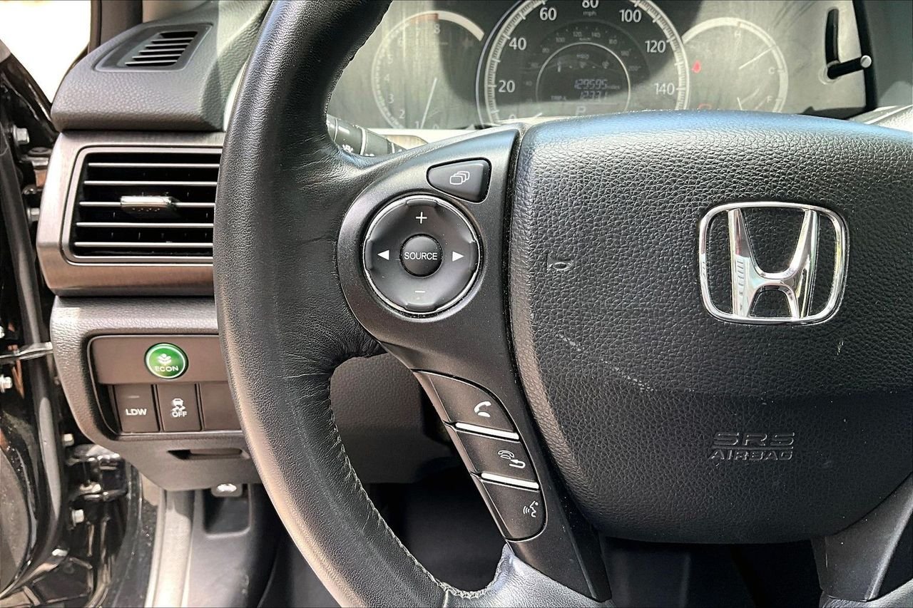 Used 2014  Honda EX-L image 10