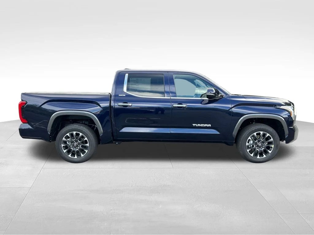 New 2026 Blueprint Toyota Limited image 6