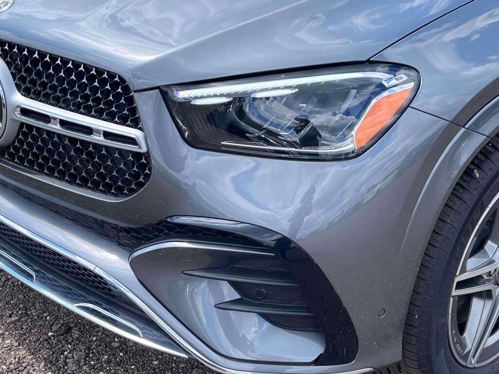 New 2026 Selenite Grey Metallic Mercedes-Benz GLE 450 image 13