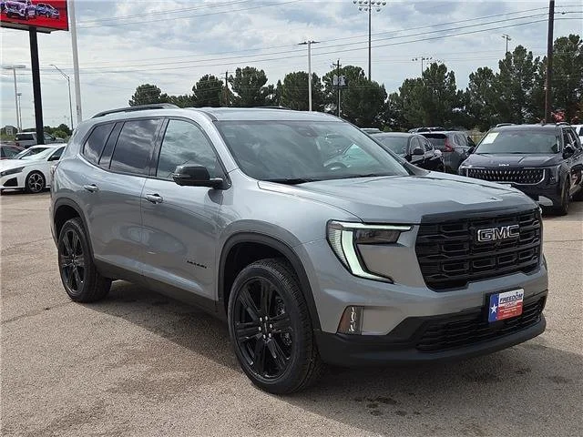 New 2026 Sterling Metallic GMC Elevation image 6