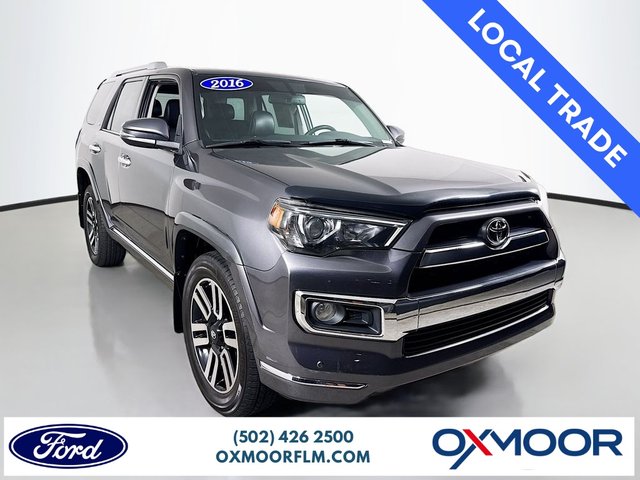 2016 Toyota 4Runner Limited