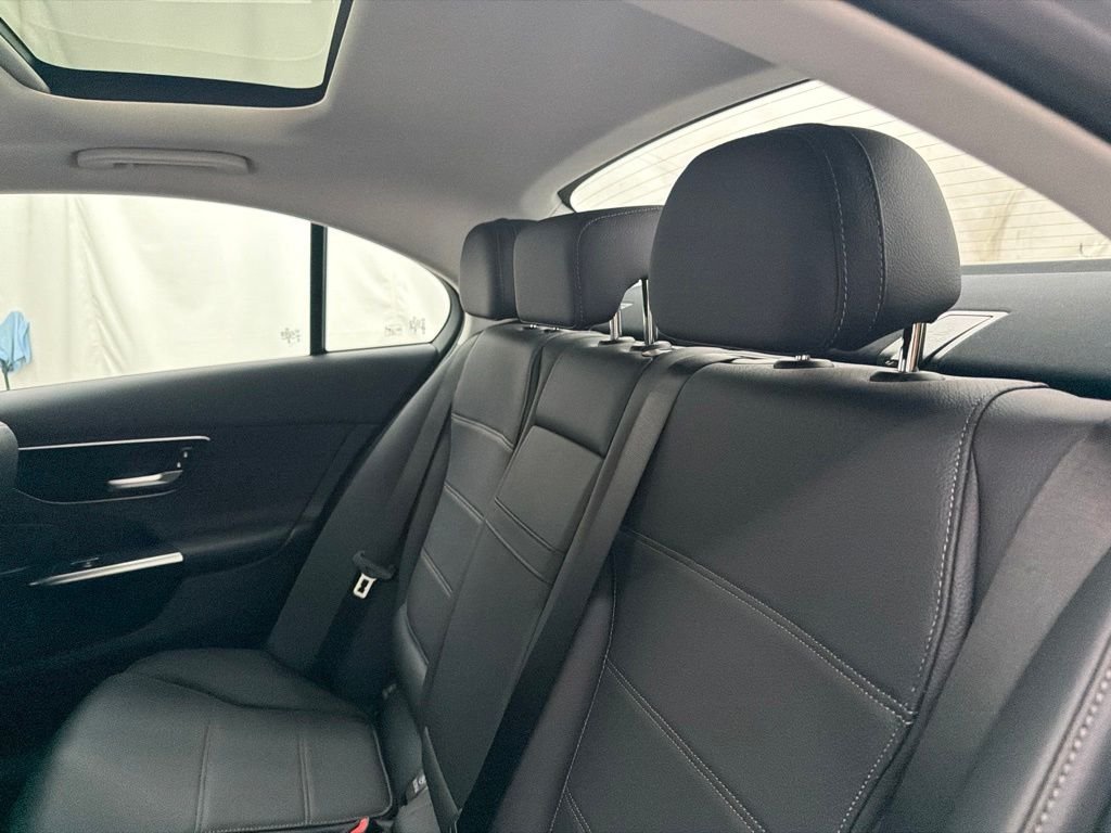 New 2026 Cirrus Silver Metallic Mercedes-Benz C 300 image 19