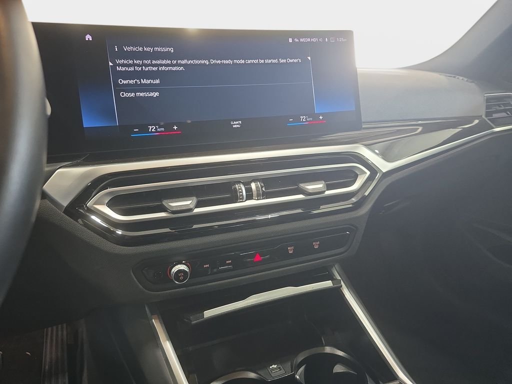 Certified Used 2023 Skyscraper Grey Metallic BMW 330i image 13