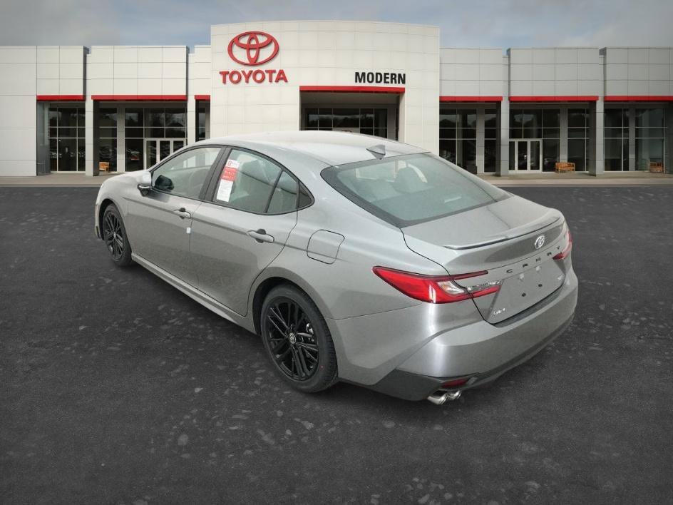 New 2026 Heavy Metallic Toyota SE image 17