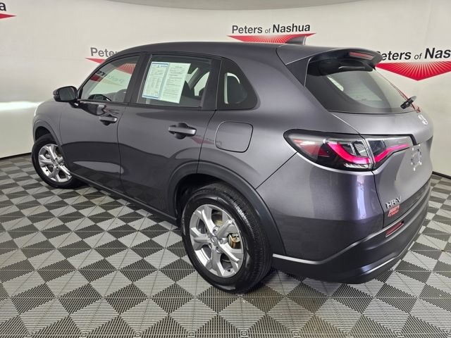 2025 Honda HR-V LX - Photo 55