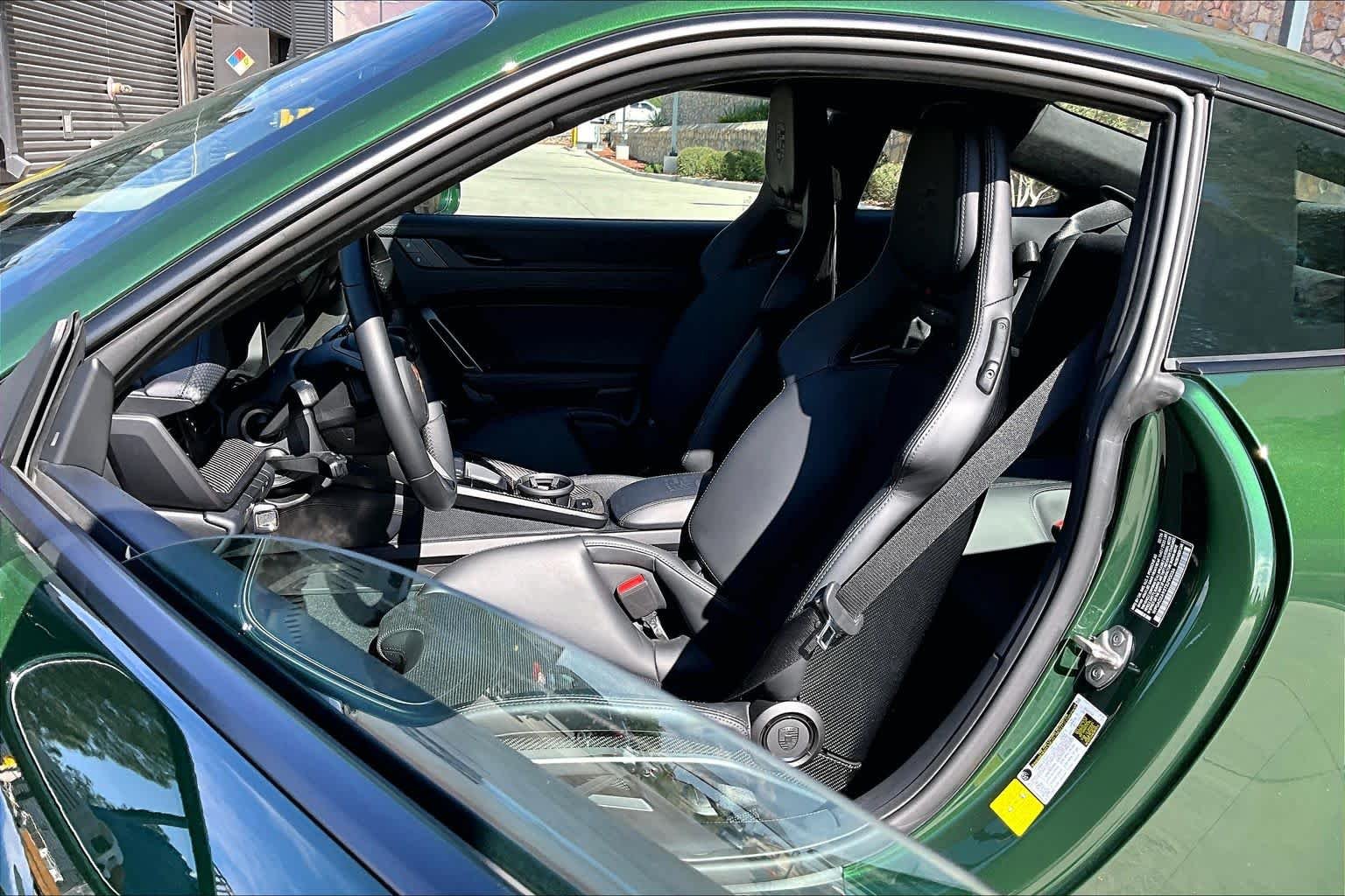 Used 2026 Oak Green Metallic Neo Porsche GT3 w/Touring Package image 5