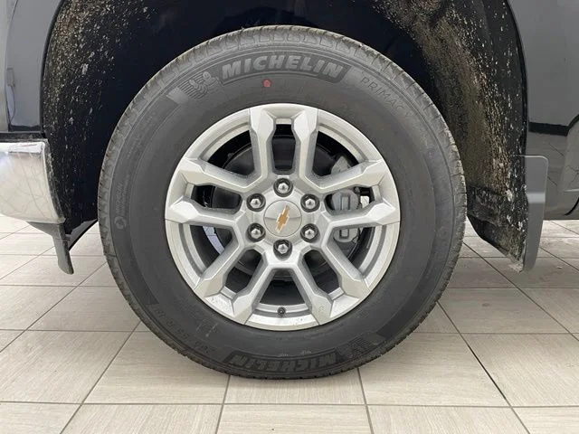 New 2026 Black Chevrolet  image 7