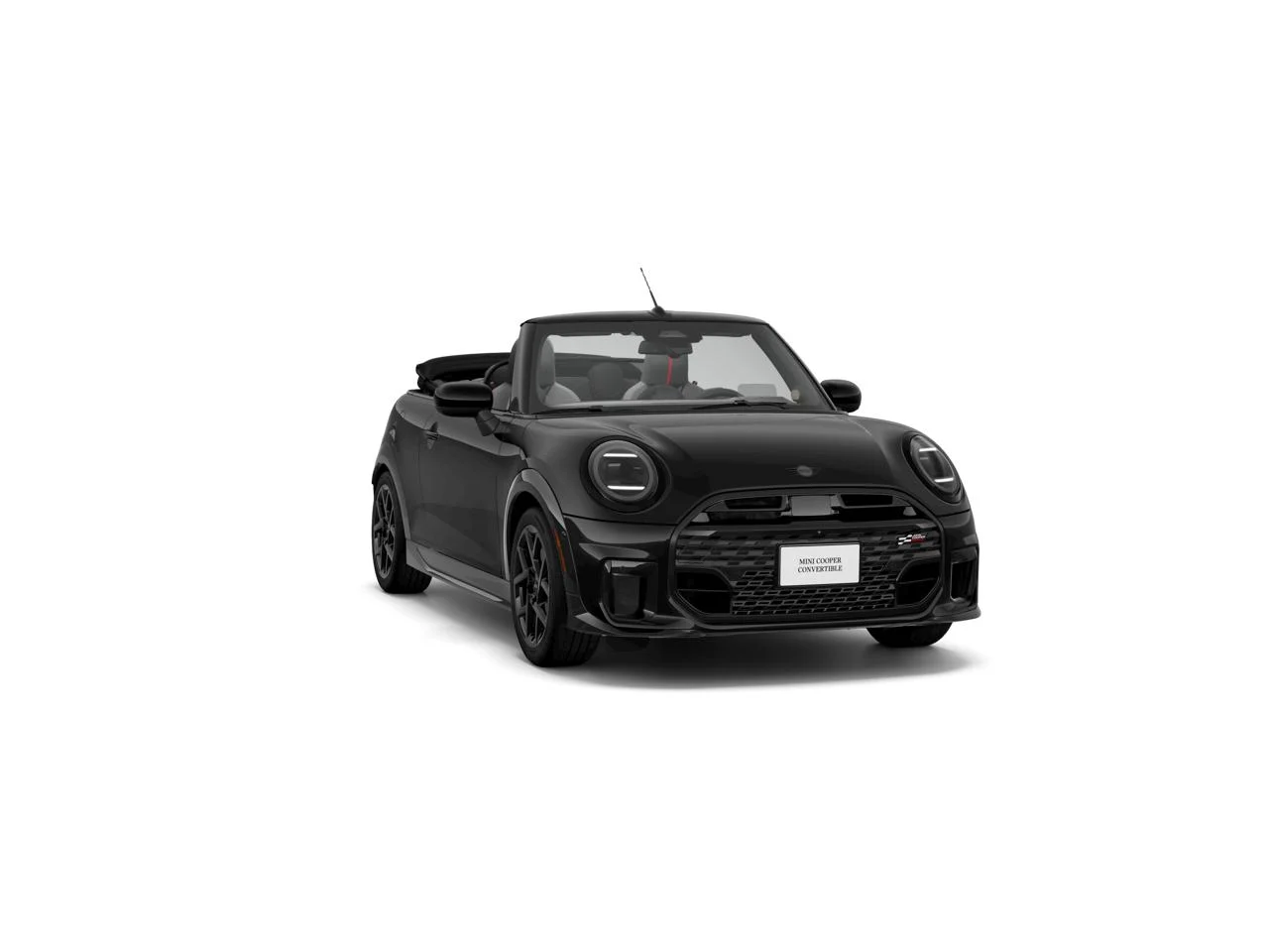 2026 MINI Convertible Cooper S's photo