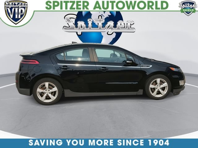 Used 2013 BLACK Chevrolet PREM image 10