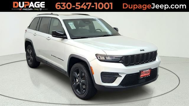 2023 Jeep Grand Cherokee