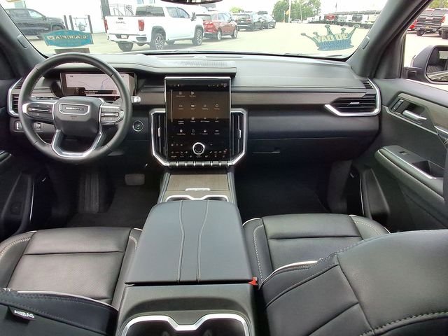 Used 2024 Ebony Twilight Metallic GMC Denali image 68