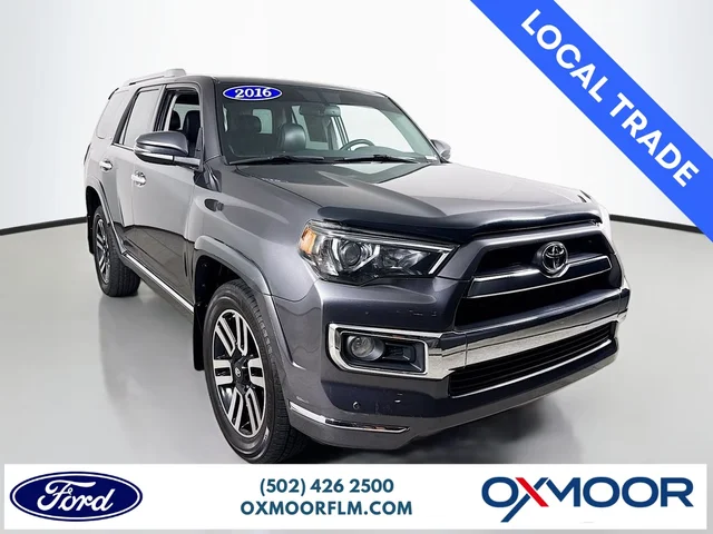 2016 Toyota 4Runner Limited
