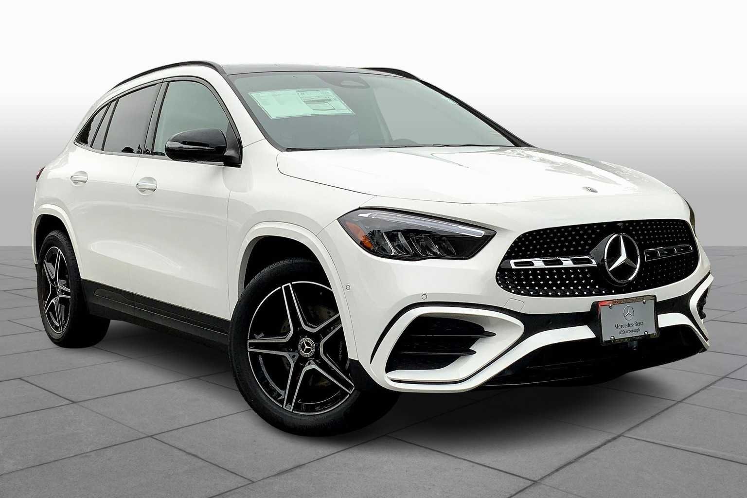 Certified Pre-Owned 2026 Mercedes-Benz GLA 250