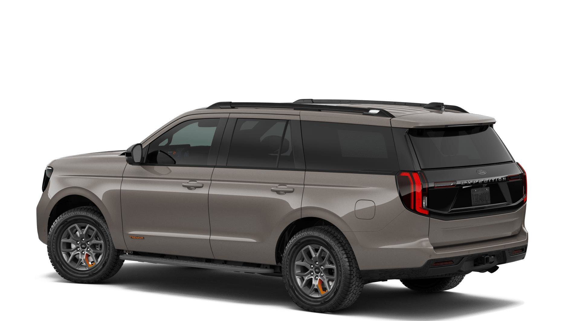 New 2026 Marsh Gray Ford Tremor® image 2