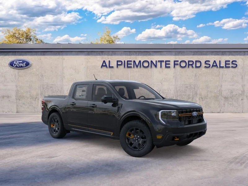 New 2026 Shadow Black Ford Tremor® image 7