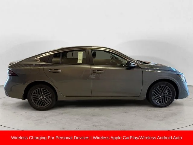 New 2026 Gray Nissan SV image 7