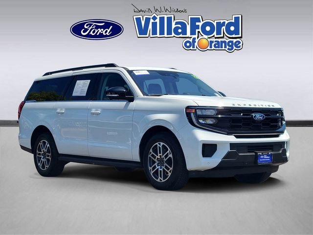 2025 Ford Expedition Active MAX 4x4's photo